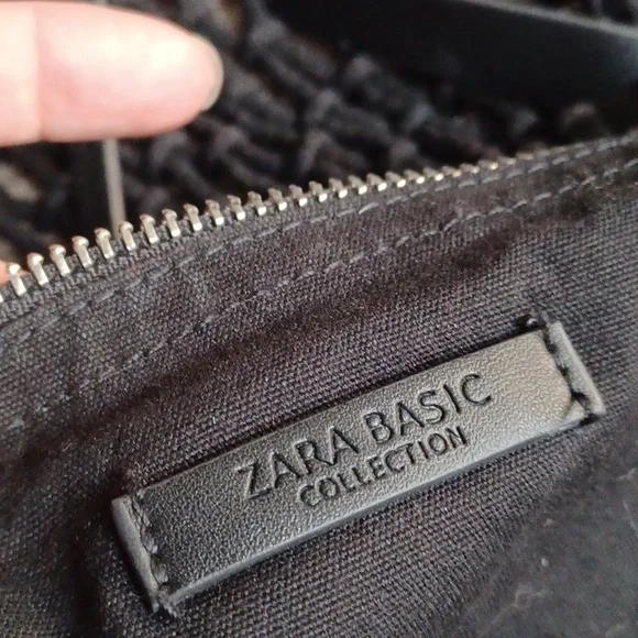 Zara  basic Collection   bag - Picture 6 of 14